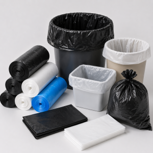 Trash Bags & Liners