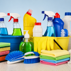 Cleaning Supplies
